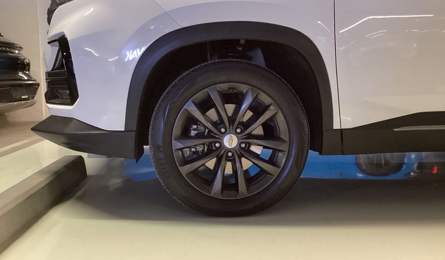 Chevrolet Captiva 1.5T CVT LS 2WD 7 SEATS RVC CLOTH Suv 2024