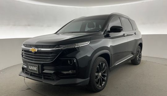 Chevrolet • Captiva