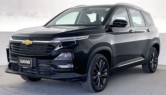 Chevrolet • Captiva