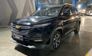 Chevrolet • Captiva