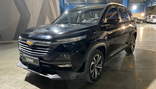 Chevrolet • Captiva