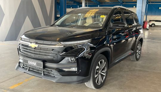 Chevrolet • Captiva