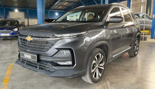 Chevrolet • Captiva
