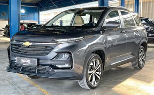 Chevrolet • Captiva