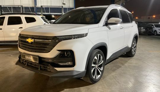 Chevrolet • Captiva