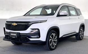Chevrolet • Captiva