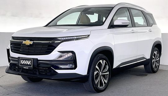 Chevrolet • Captiva