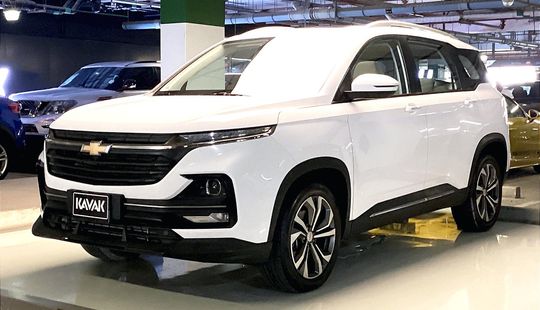 Chevrolet • Captiva