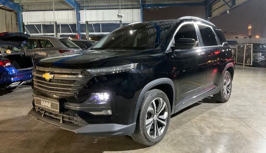 Chevrolet • Captiva