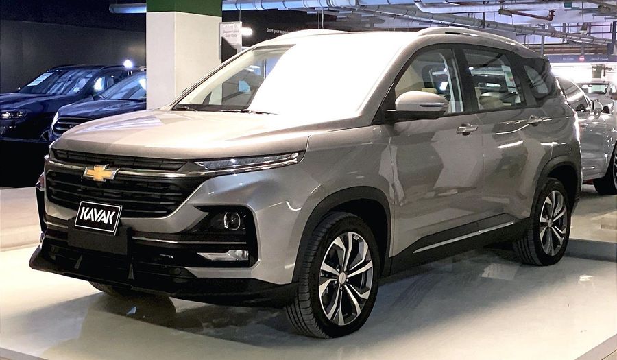 Chevrolet Captiva PREMIER Suv 2024