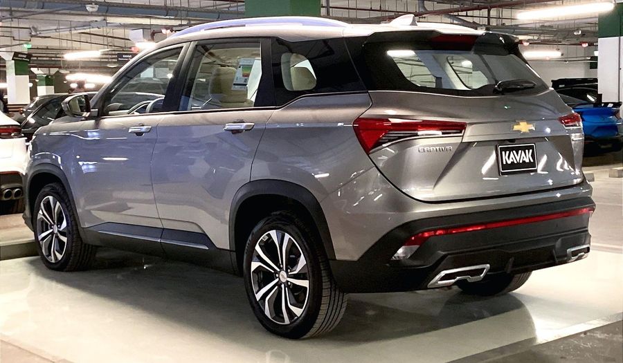 Chevrolet Captiva PREMIER Suv 2024