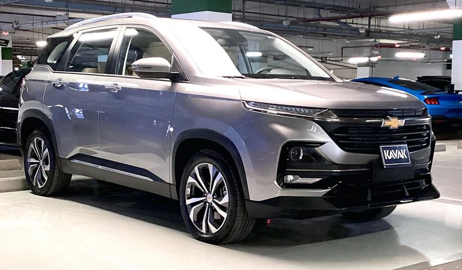 Chevrolet Captiva PREMIER Suv 2024