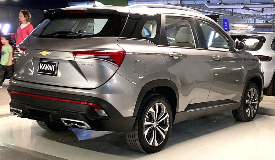 Chevrolet Captiva PREMIER Suv 2024