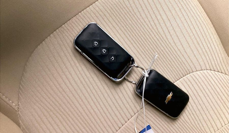 Chevrolet Captiva PREMIER Suv 2024