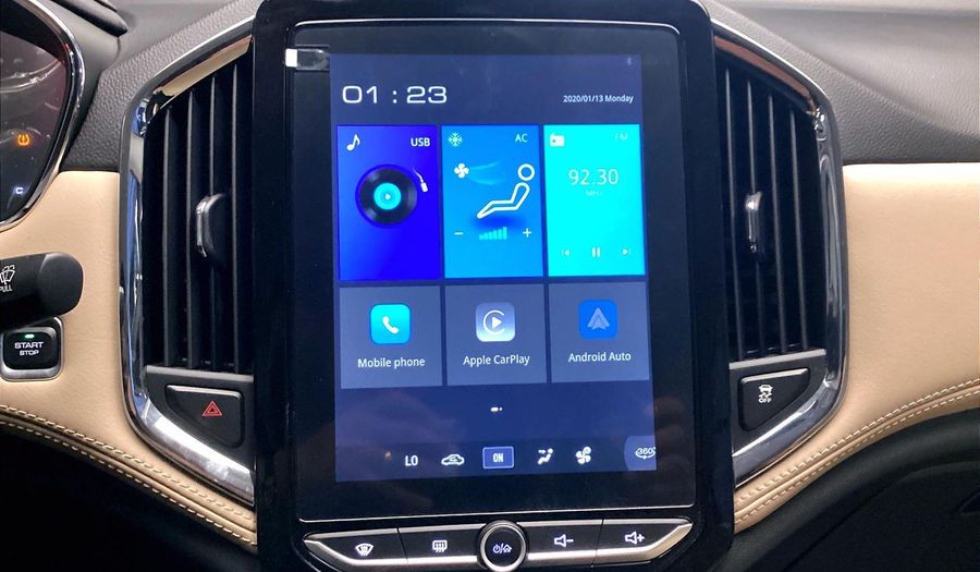 Chevrolet Captiva PREMIER Suv 2024