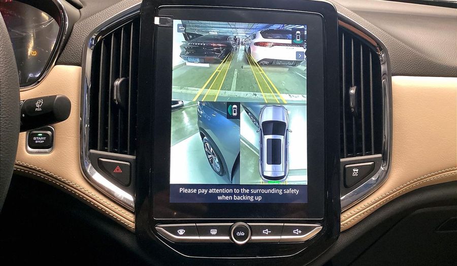 Chevrolet Captiva PREMIER Suv 2024