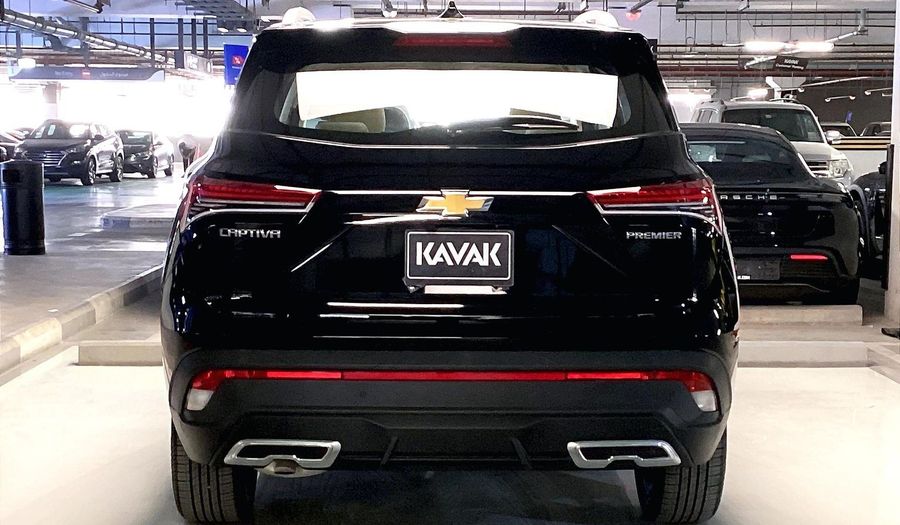 Chevrolet Captiva 1.5T CVT PREMIER 7 SEATS RVC SRF CLOTH Suv 2024