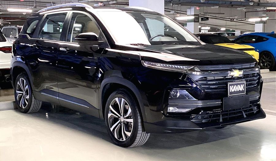 Chevrolet Captiva 1.5T CVT PREMIER 7 SEATS RVC SRF CLOTH Suv 2024