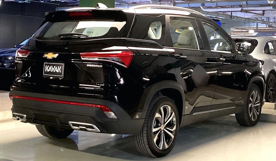 Chevrolet Captiva 1.5T CVT PREMIER 7 SEATS RVC SRF CLOTH Suv 2024