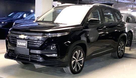 Chevrolet • Captiva