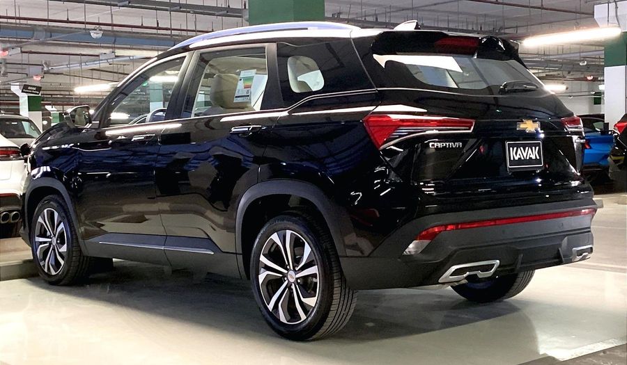 Chevrolet Captiva 1.5T CVT PREMIER 7 SEATS RVC SRF CLOTH Suv 2024