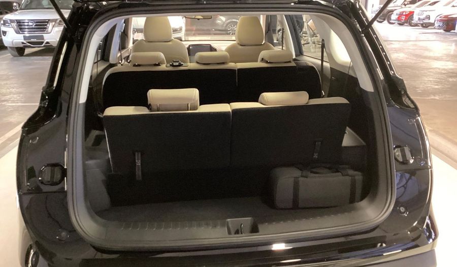 Chevrolet Captiva 1.5T CVT PREMIER 7 SEATS RVC SRF CLOTH Suv 2024