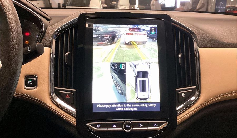 Chevrolet Captiva 1.5T CVT PREMIER 7 SEATS RVC SRF CLOTH Suv 2024