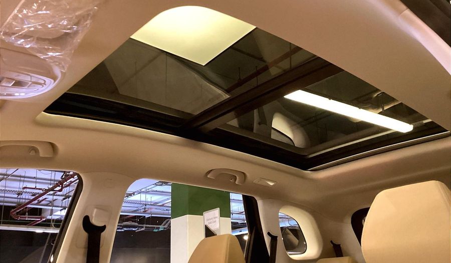 Chevrolet Captiva 1.5T CVT PREMIER 7 SEATS RVC SRF CLOTH Suv 2024