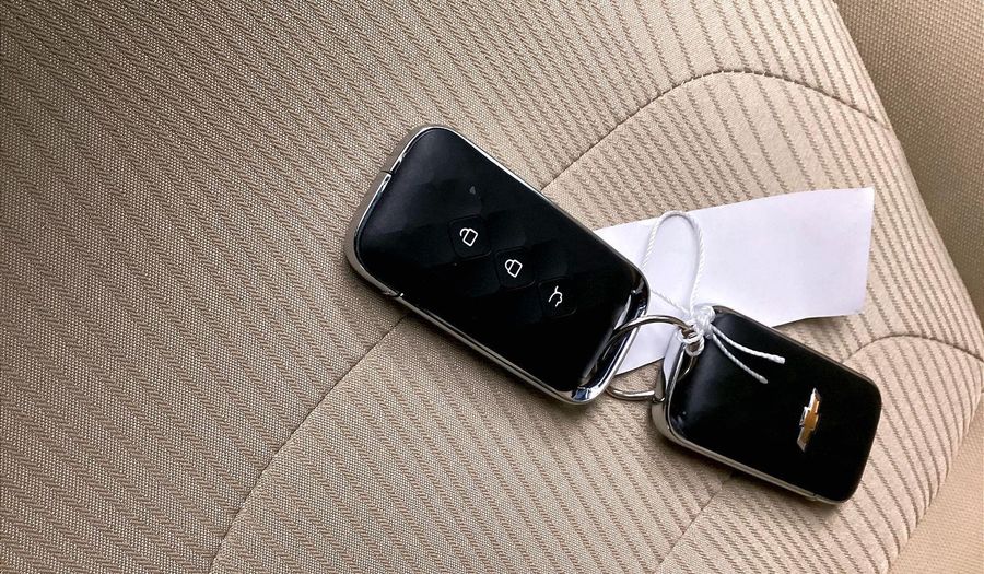 Chevrolet Captiva 1.5T CVT PREMIER 7 SEATS RVC SRF CLOTH Suv 2024