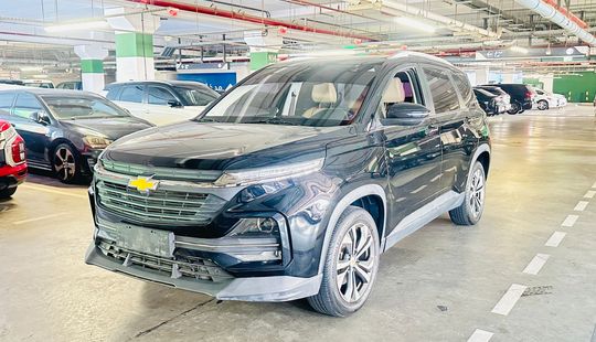 Chevrolet • Captiva