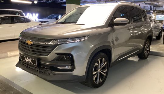 Chevrolet • Captiva