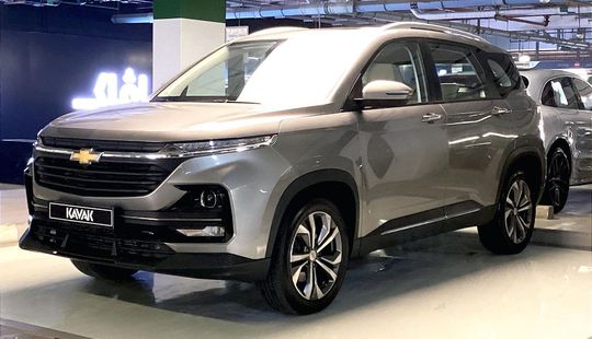 Chevrolet • Captiva