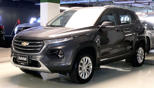 Chevrolet • Groove