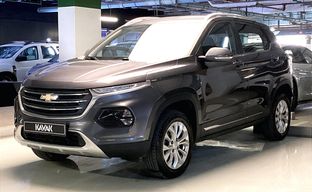 Chevrolet • Groove