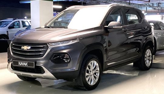 Chevrolet • Groove