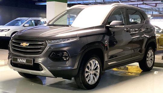 Chevrolet • Groove