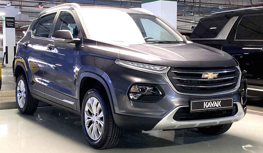 Chevrolet Groove LT Suv 2024