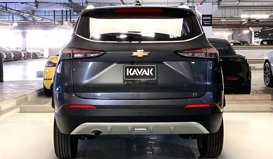Chevrolet Groove LT Suv 2024
