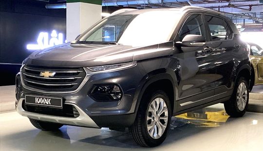 Chevrolet • Groove