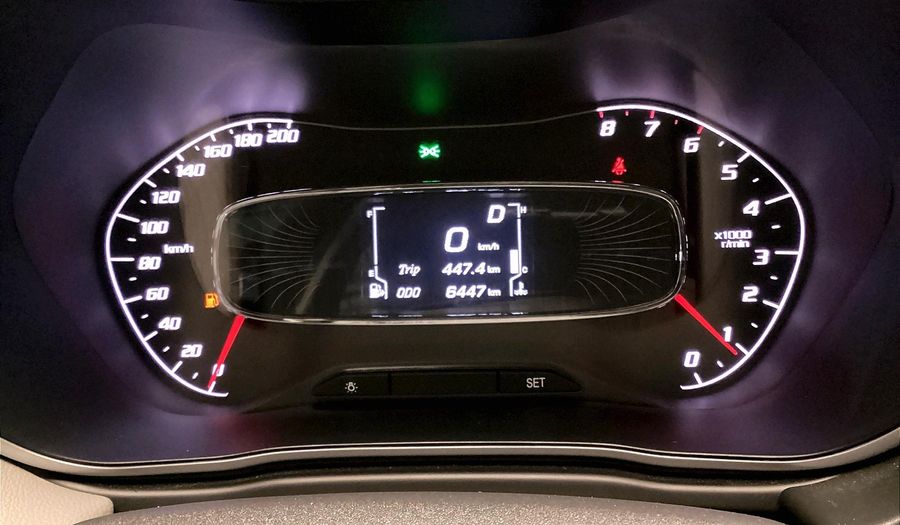 Chevrolet Groove LT Suv 2024