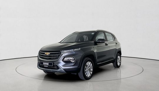 Chevrolet • Groove