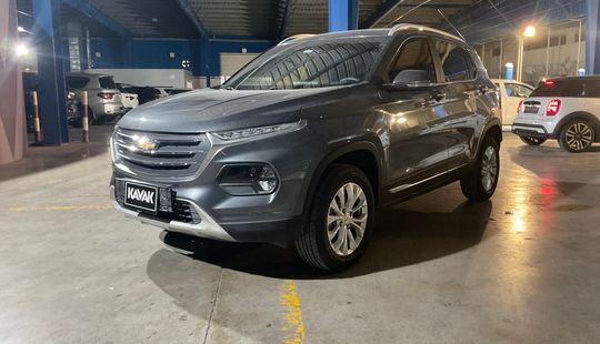 Chevrolet • Groove