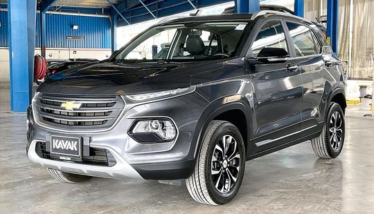 Chevrolet • Groove