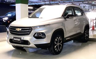 Chevrolet • Groove