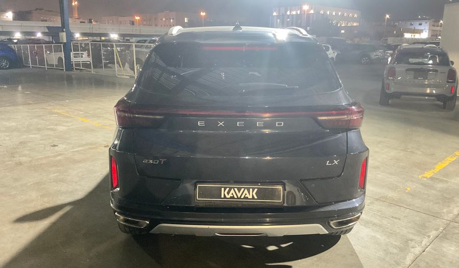 Exeed Lx 1.5TCI LUXURY CVT Suv 2024