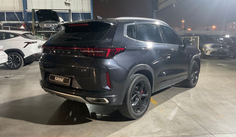 Exeed Lx 1.5TCI LUXURY CVT Suv 2024