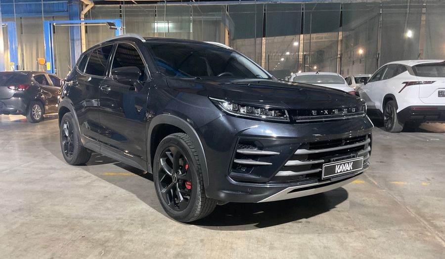 Exeed Lx 1.5TCI LUXURY CVT Suv 2024