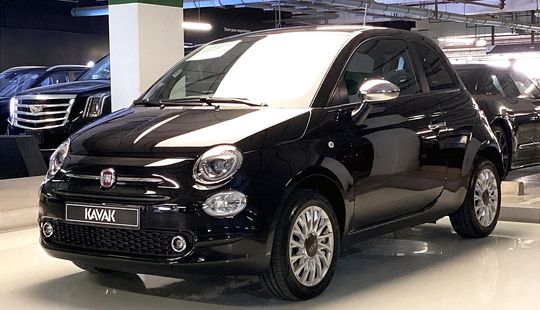Fiat • 500