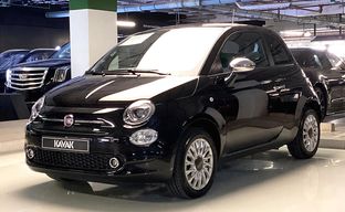 Fiat • 500