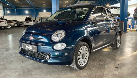 Fiat • 500